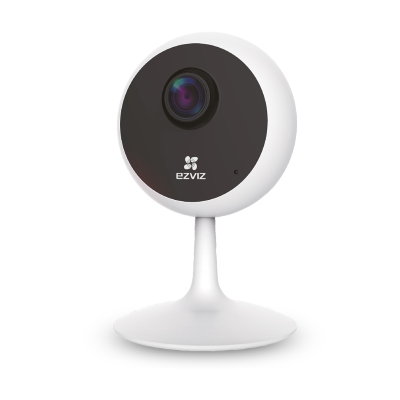 CÂMERA EZVIZ HIKVISION - CS-C1C-D0-1D2WFR/CKD (WI-FI)